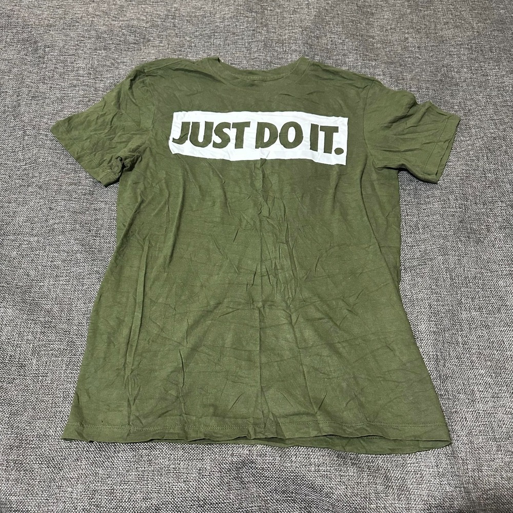 Nike Men's‎ S Just Do It Shirt